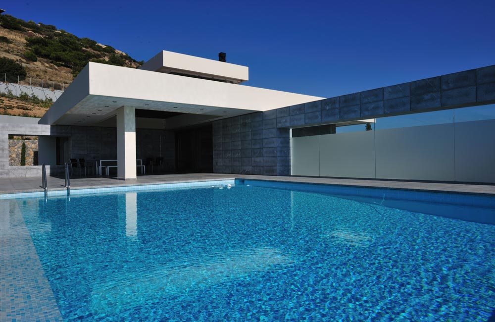 Two storey Villa - ek magazine | Architectural Publications